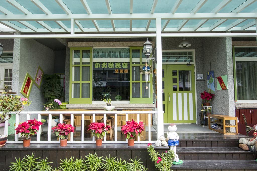 Vicking Guesthouse Taitung Exterior photo