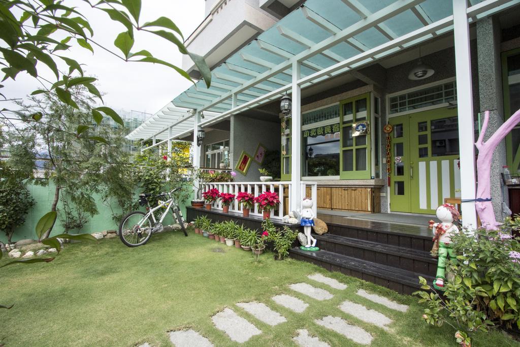Vicking Guesthouse Taitung Exterior photo