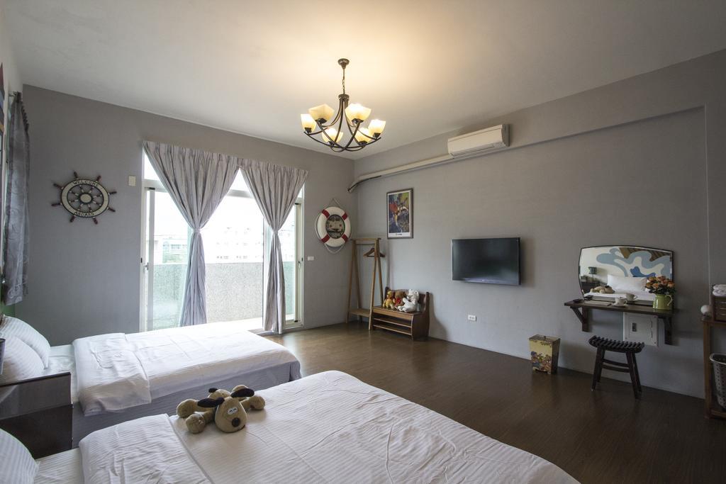 Vicking Guesthouse Taitung Exterior photo