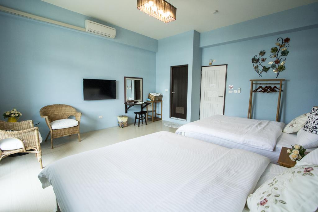 Vicking Guesthouse Taitung Exterior photo