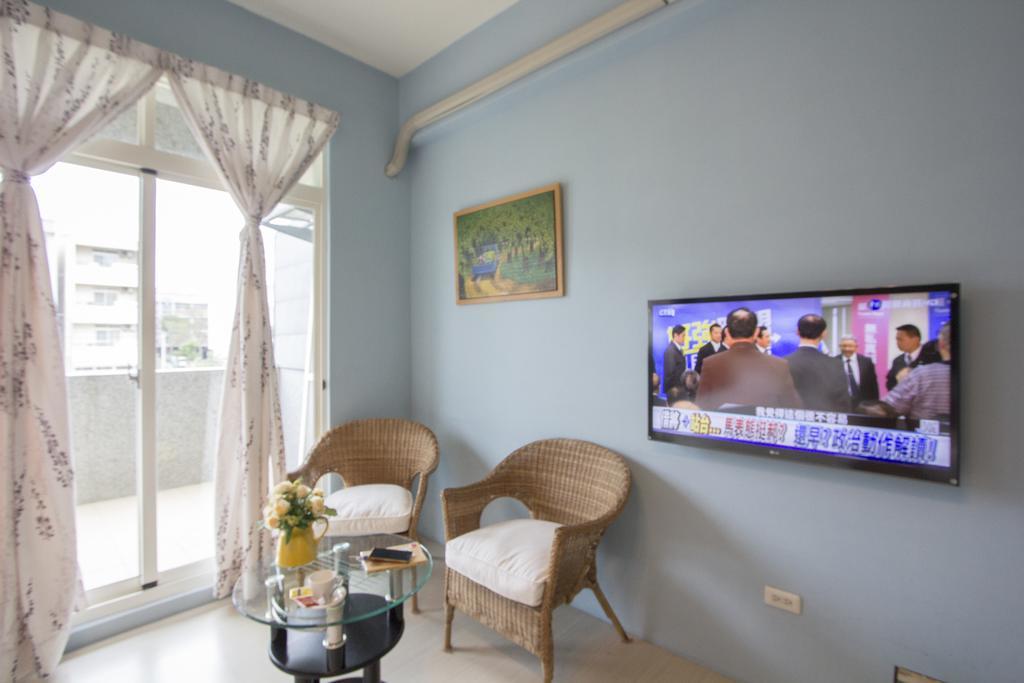 Vicking Guesthouse Taitung Exterior photo