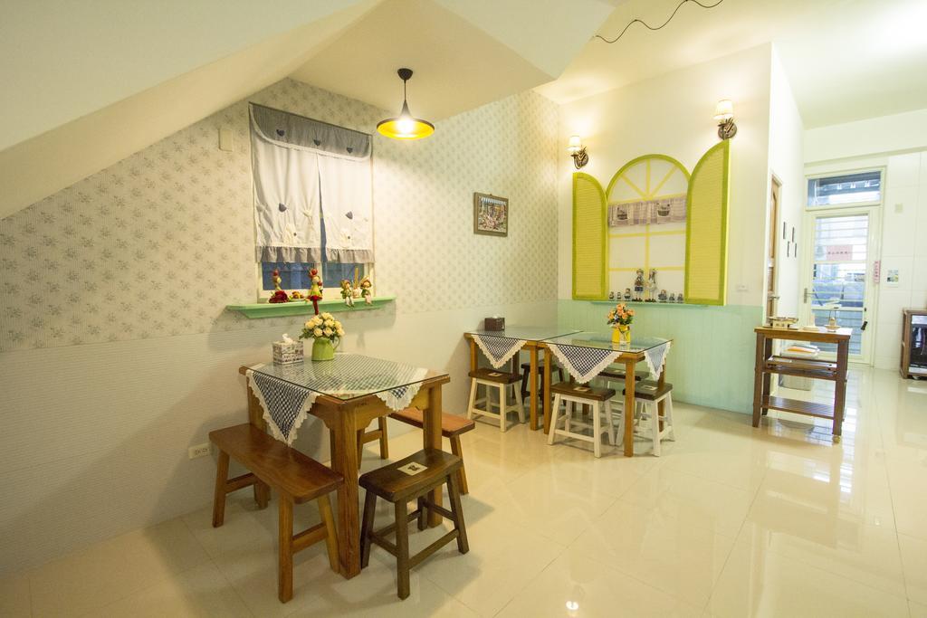Vicking Guesthouse Taitung Exterior photo
