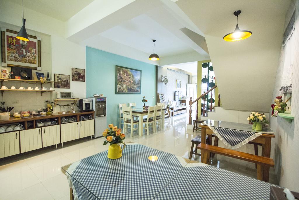 Vicking Guesthouse Taitung Exterior photo